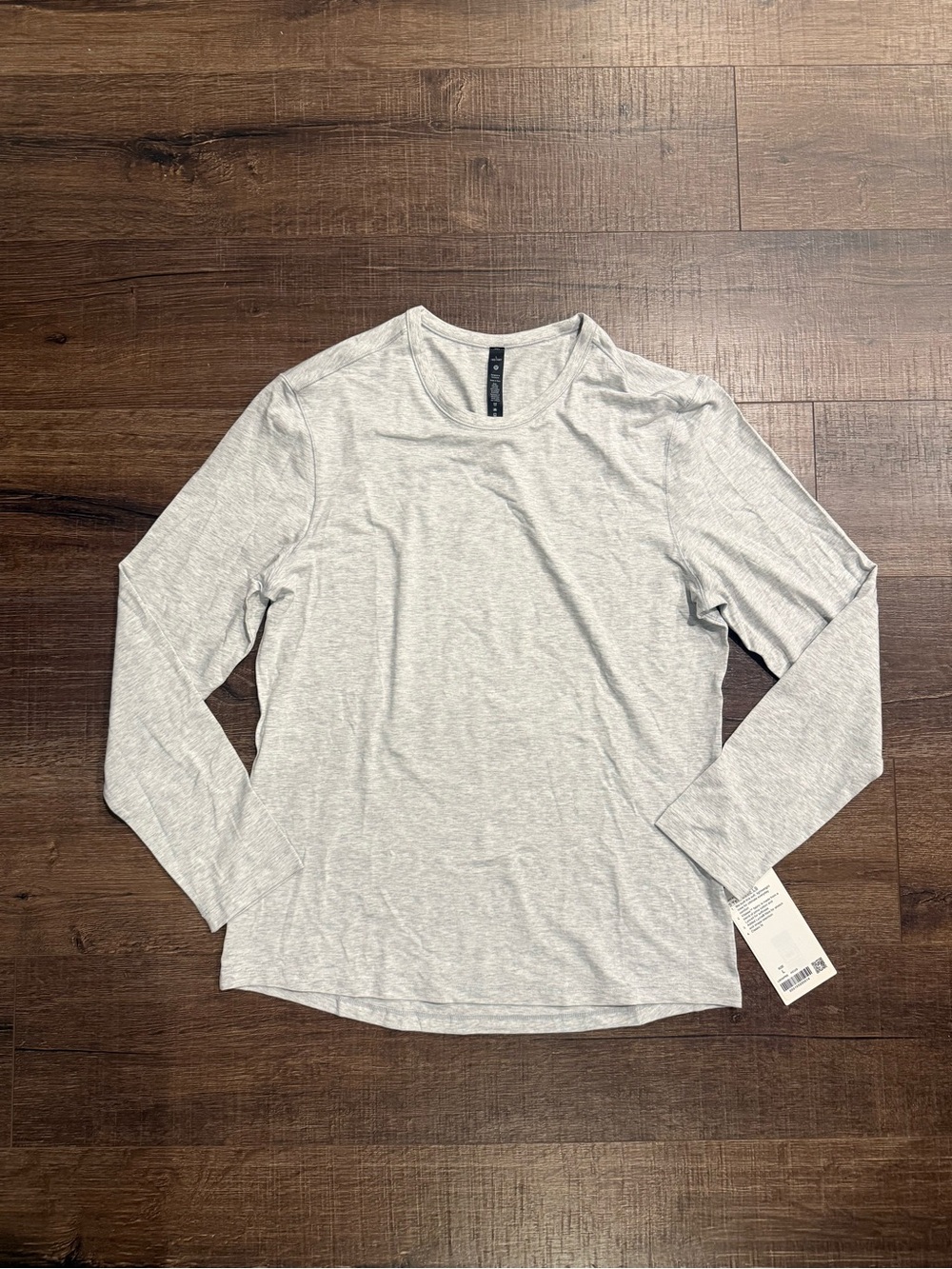 Lululemon | 5 Year Basic LS
